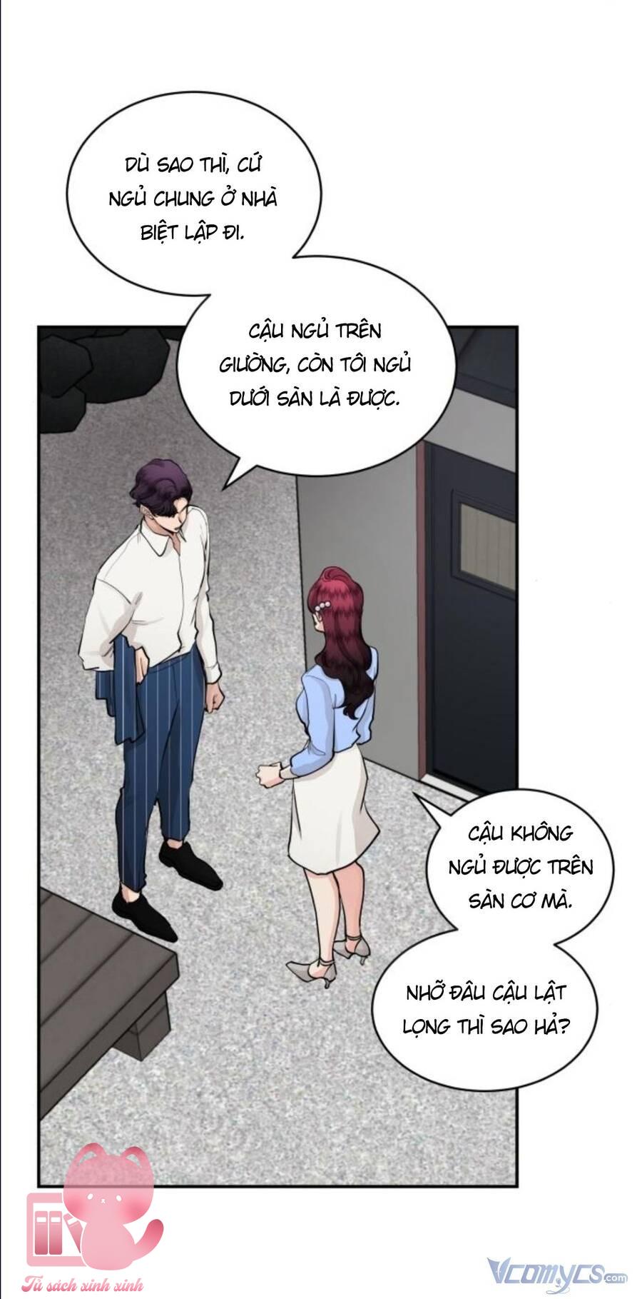 Oan Gia Ngõ Hẹp - Chap 55 - Trang 32