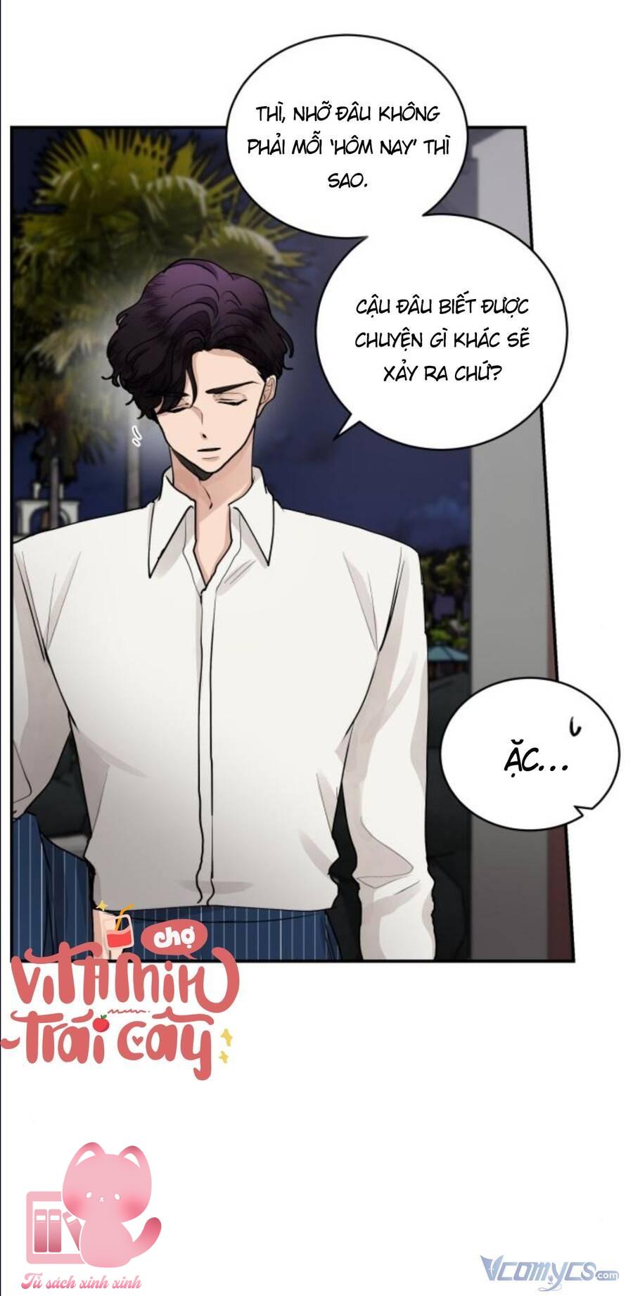 Oan Gia Ngõ Hẹp - Chap 55 - Trang 37