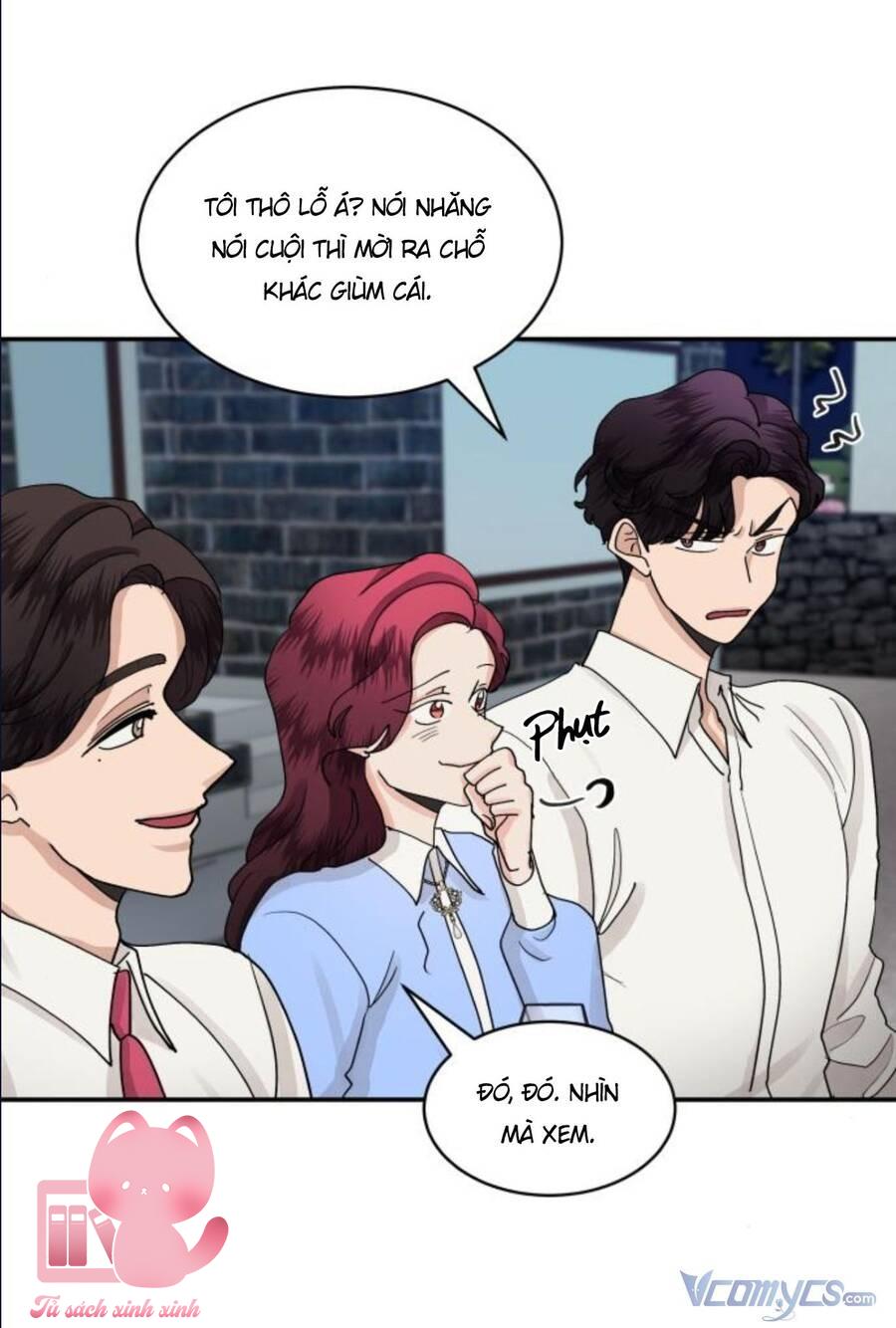 Oan Gia Ngõ Hẹp - Chap 55 - Trang 4