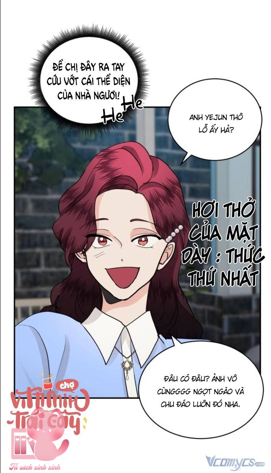 Oan Gia Ngõ Hẹp - Chap 55 - Trang 5