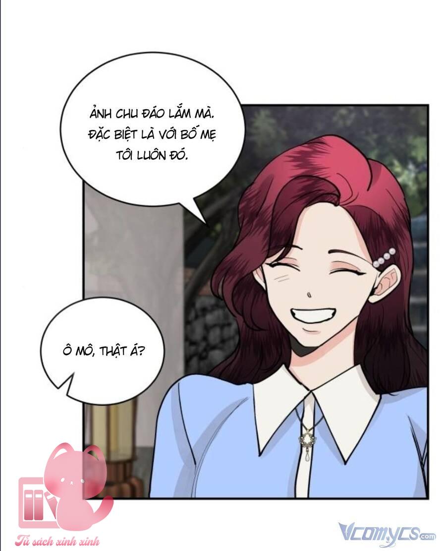 Oan Gia Ngõ Hẹp - Chap 55 - Trang 7