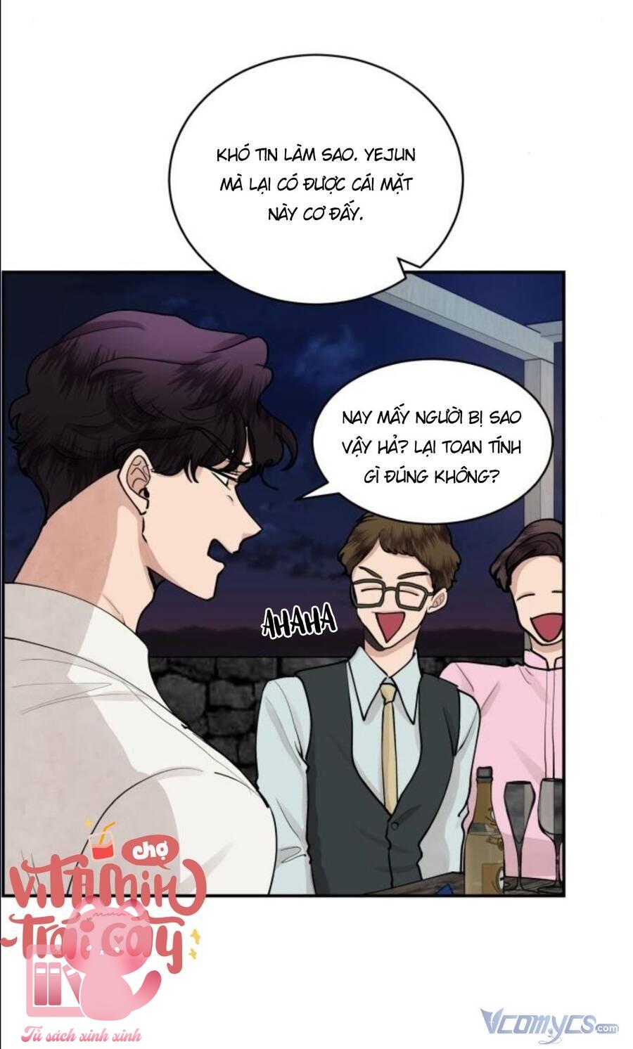 Oan Gia Ngõ Hẹp - Chap 55 - Trang 8