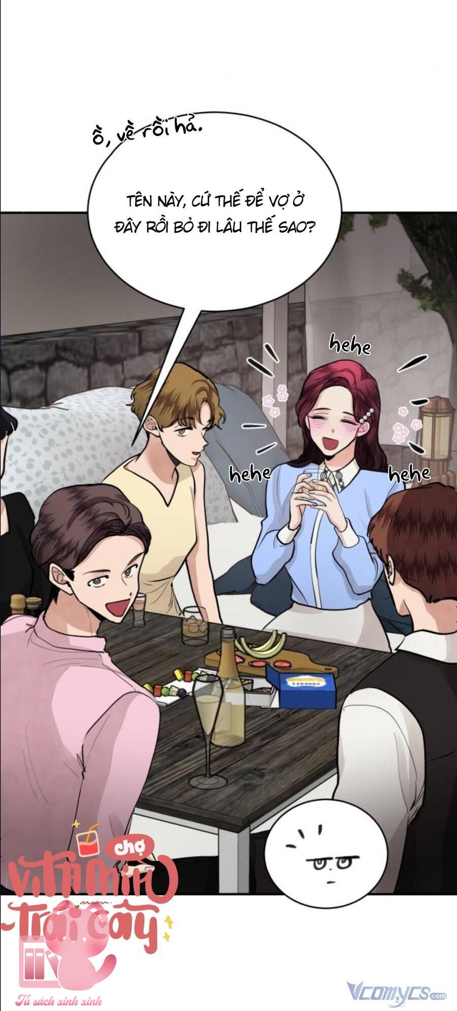 Oan Gia Ngõ Hẹp - Chap 56 - Trang 22