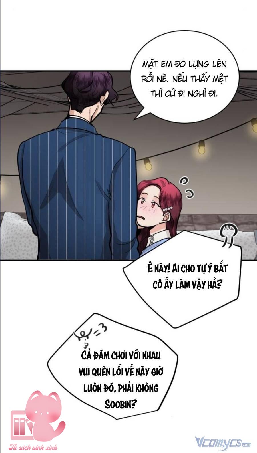 Oan Gia Ngõ Hẹp - Chap 56 - Trang 26