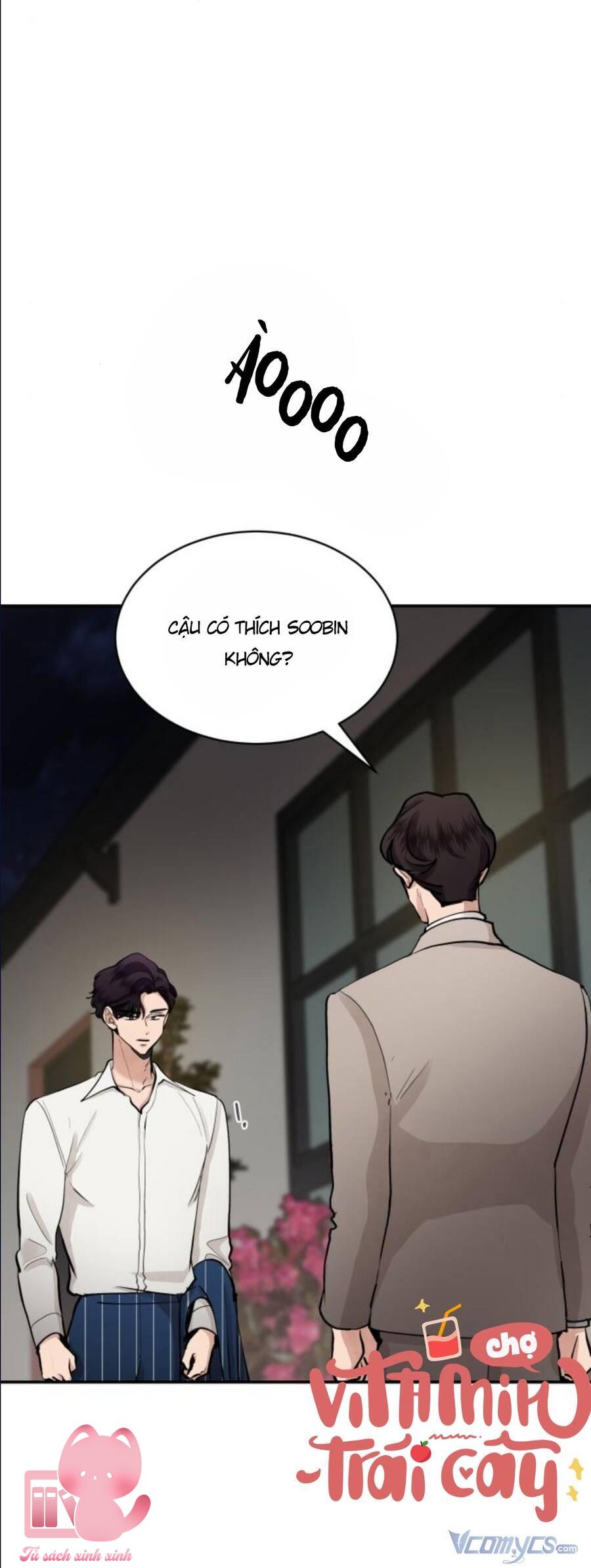 Oan Gia Ngõ Hẹp - Chap 56 - Trang 3