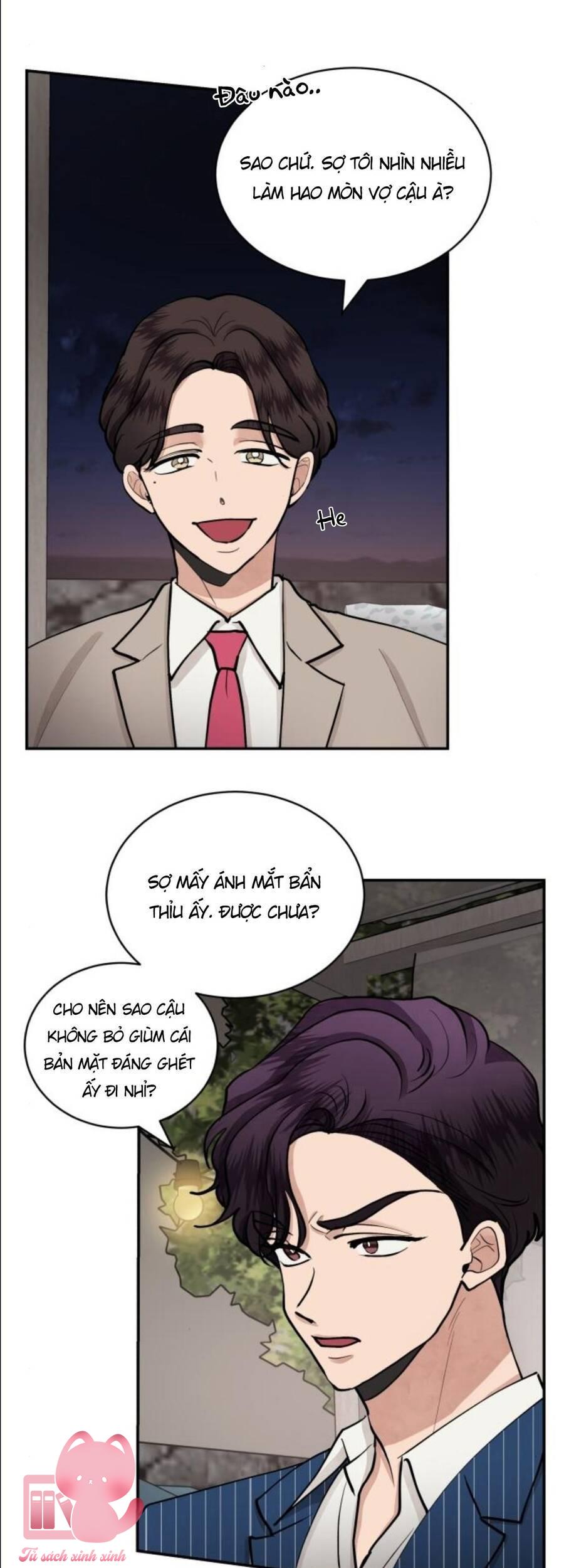 Oan Gia Ngõ Hẹp - Chap 56 - Trang 35