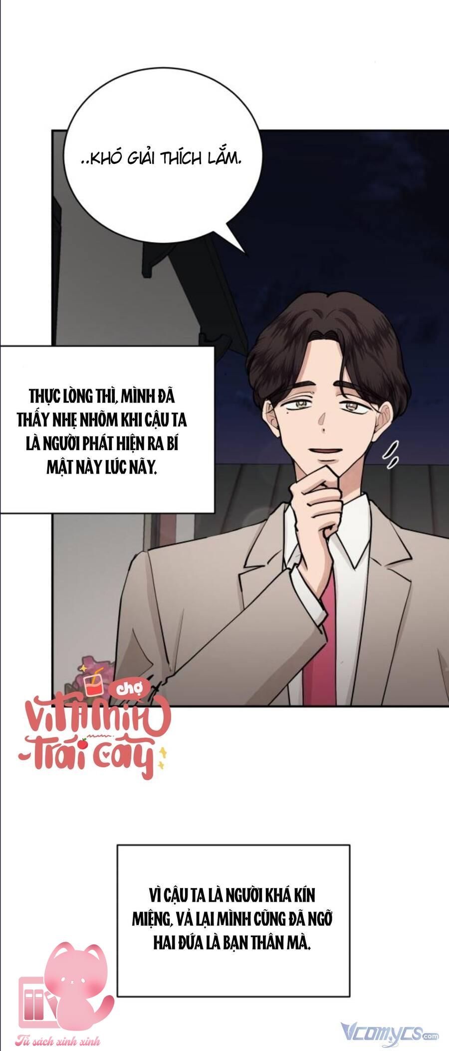 Oan Gia Ngõ Hẹp - Chap 56 - Trang 5