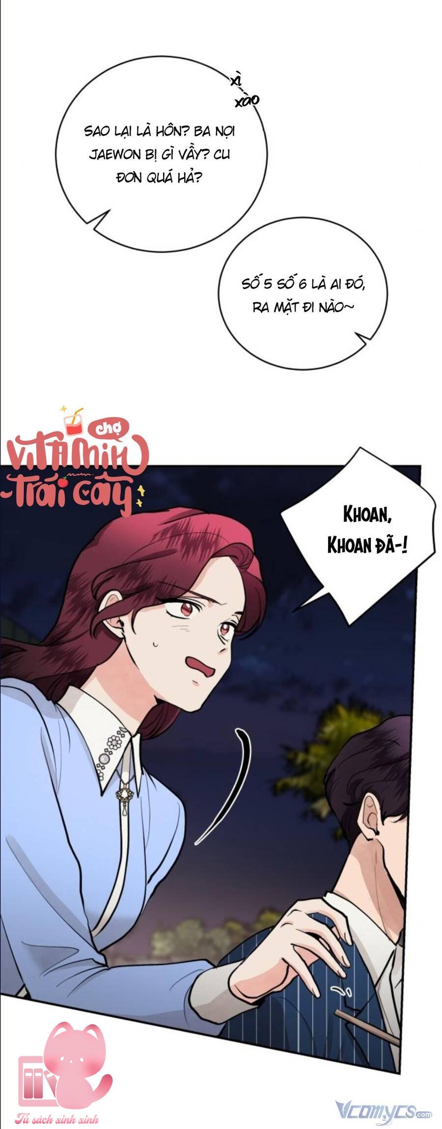 Oan Gia Ngõ Hẹp - Chap 56 - Trang 50