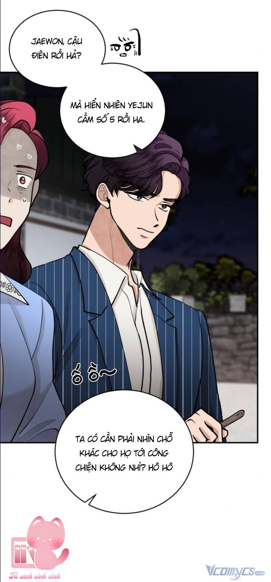 Oan Gia Ngõ Hẹp - Chap 56 - Trang 52