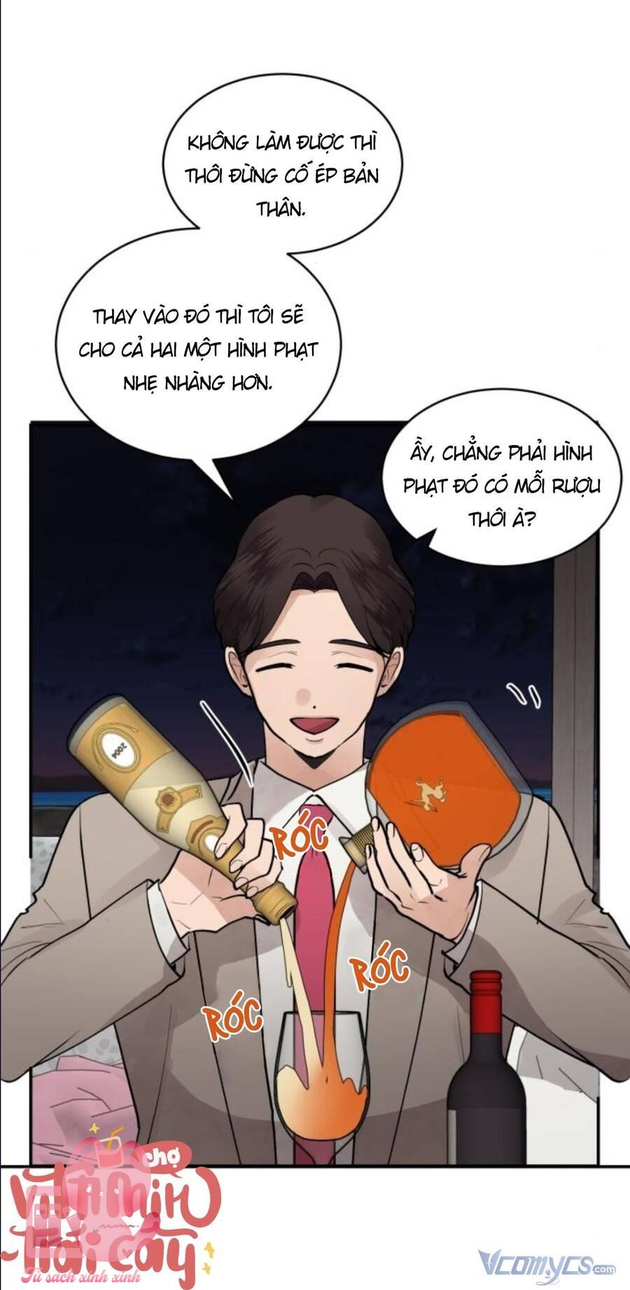 Oan Gia Ngõ Hẹp - Chap 56 - Trang 53