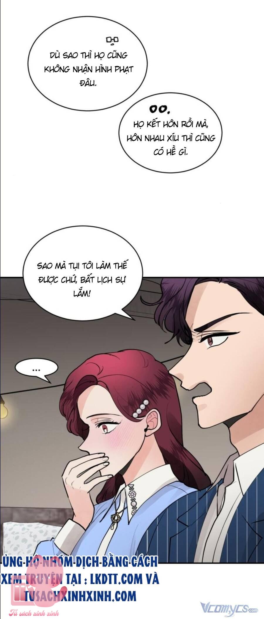 Oan Gia Ngõ Hẹp - Chap 56 - Trang 54