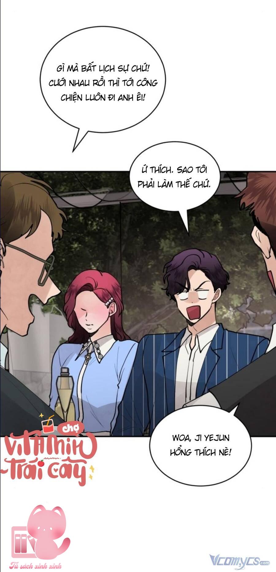 Oan Gia Ngõ Hẹp - Chap 56 - Trang 55