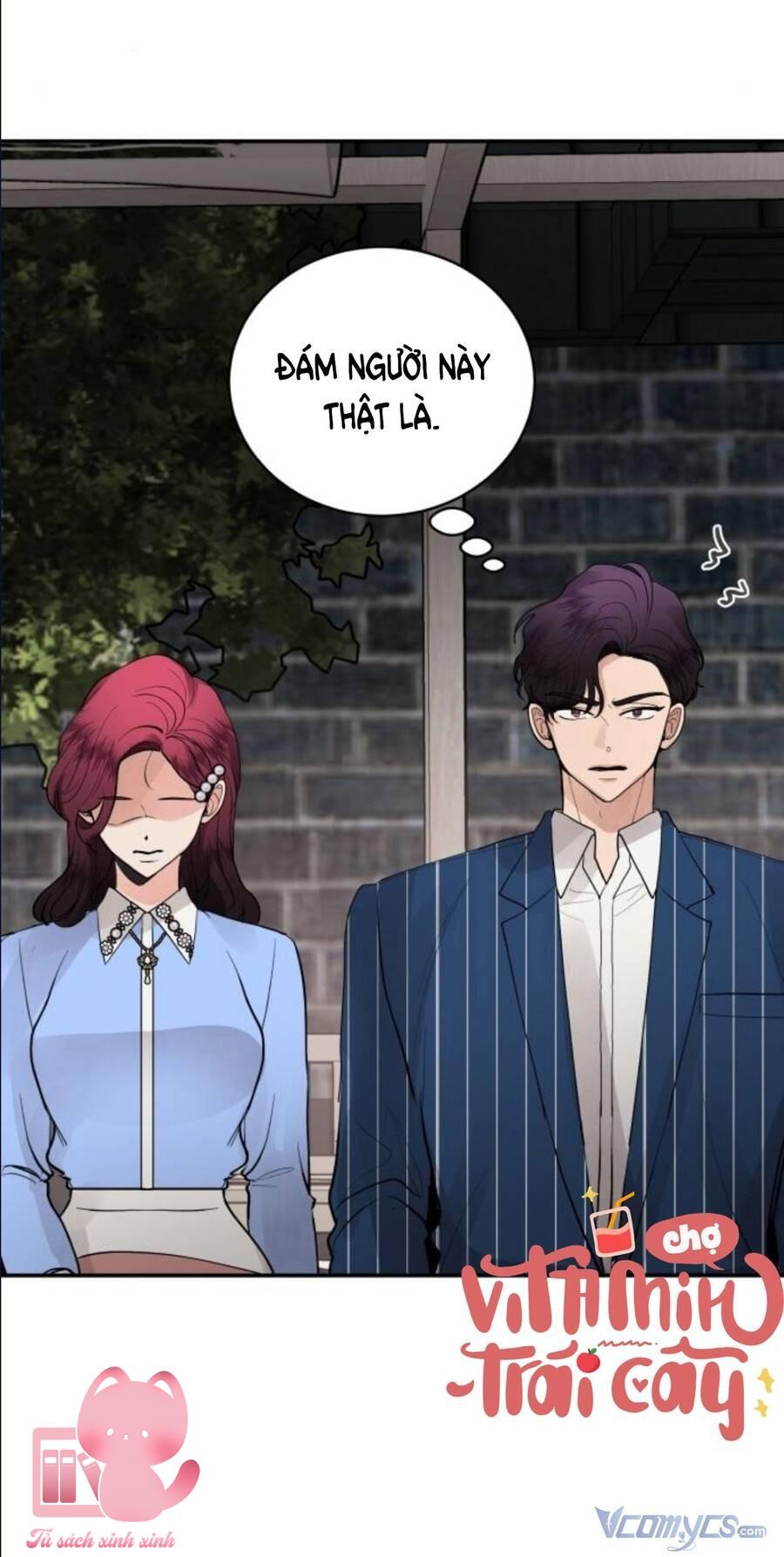 Oan Gia Ngõ Hẹp - Chap 56 - Trang 58
