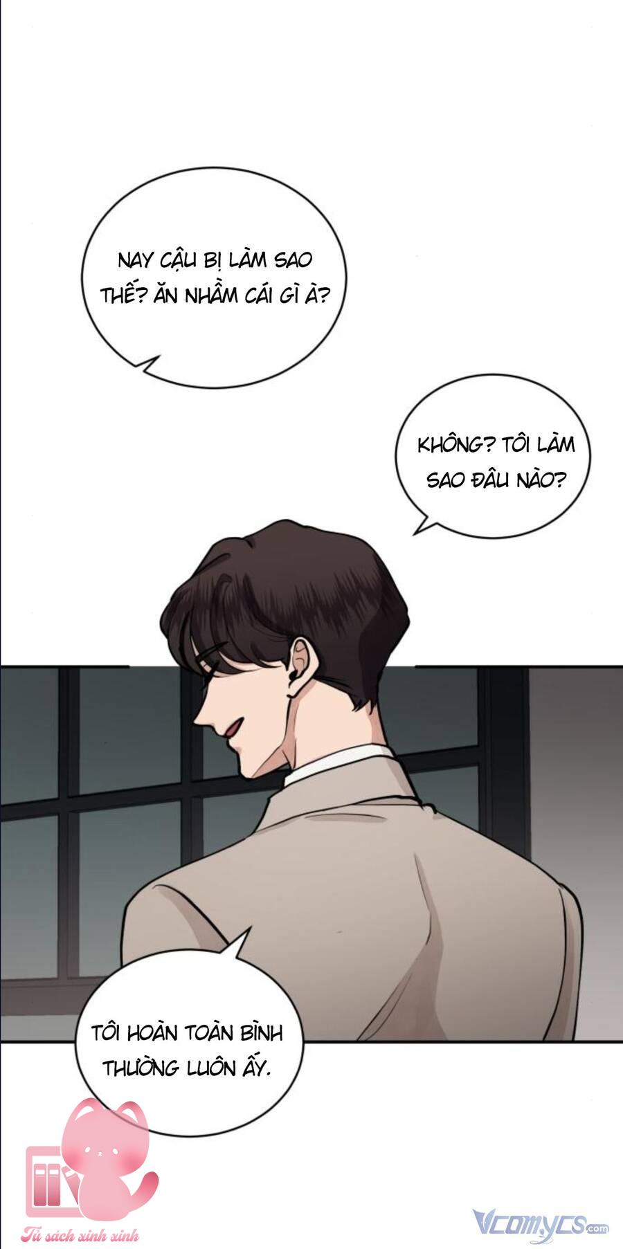 Oan Gia Ngõ Hẹp - Chap 56 - Trang 6