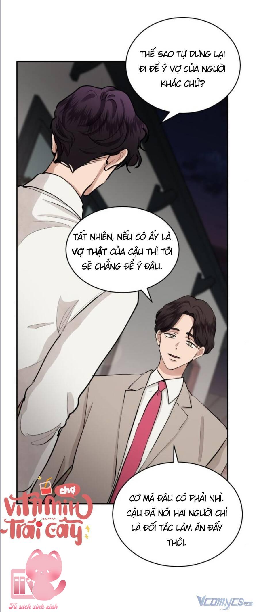 Oan Gia Ngõ Hẹp - Chap 56 - Trang 7