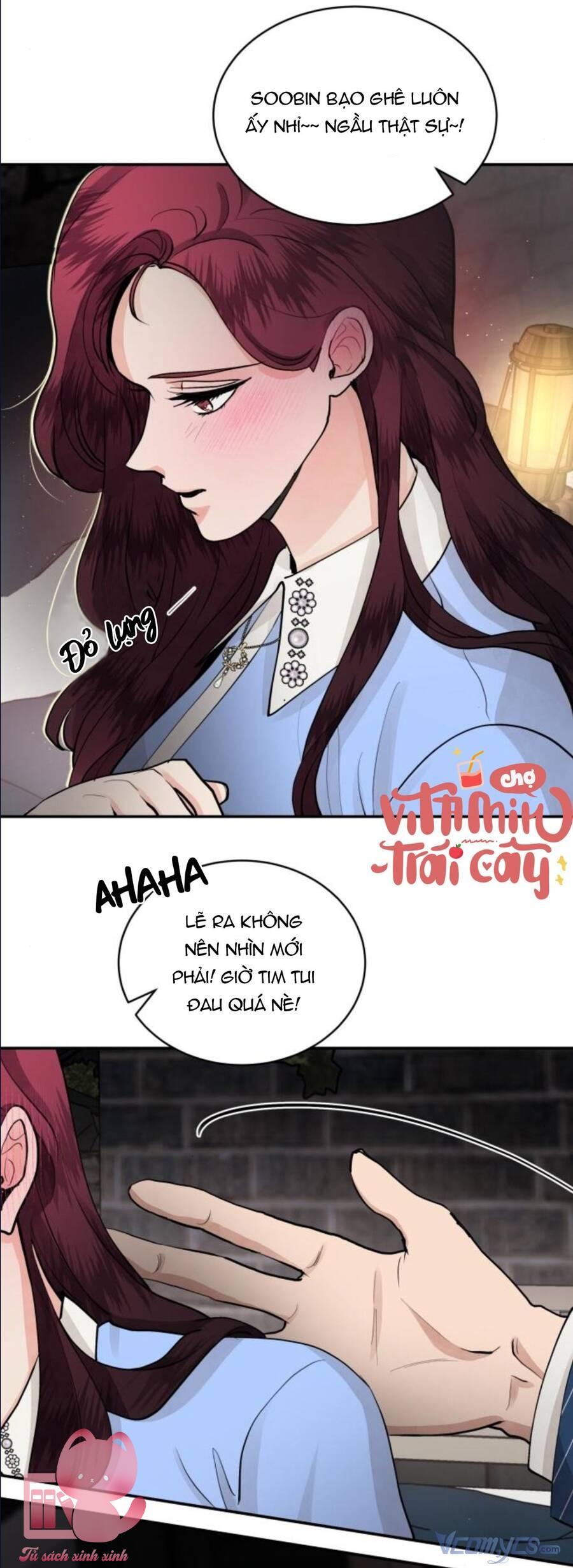 Oan Gia Ngõ Hẹp - Chap 57 - Trang 12