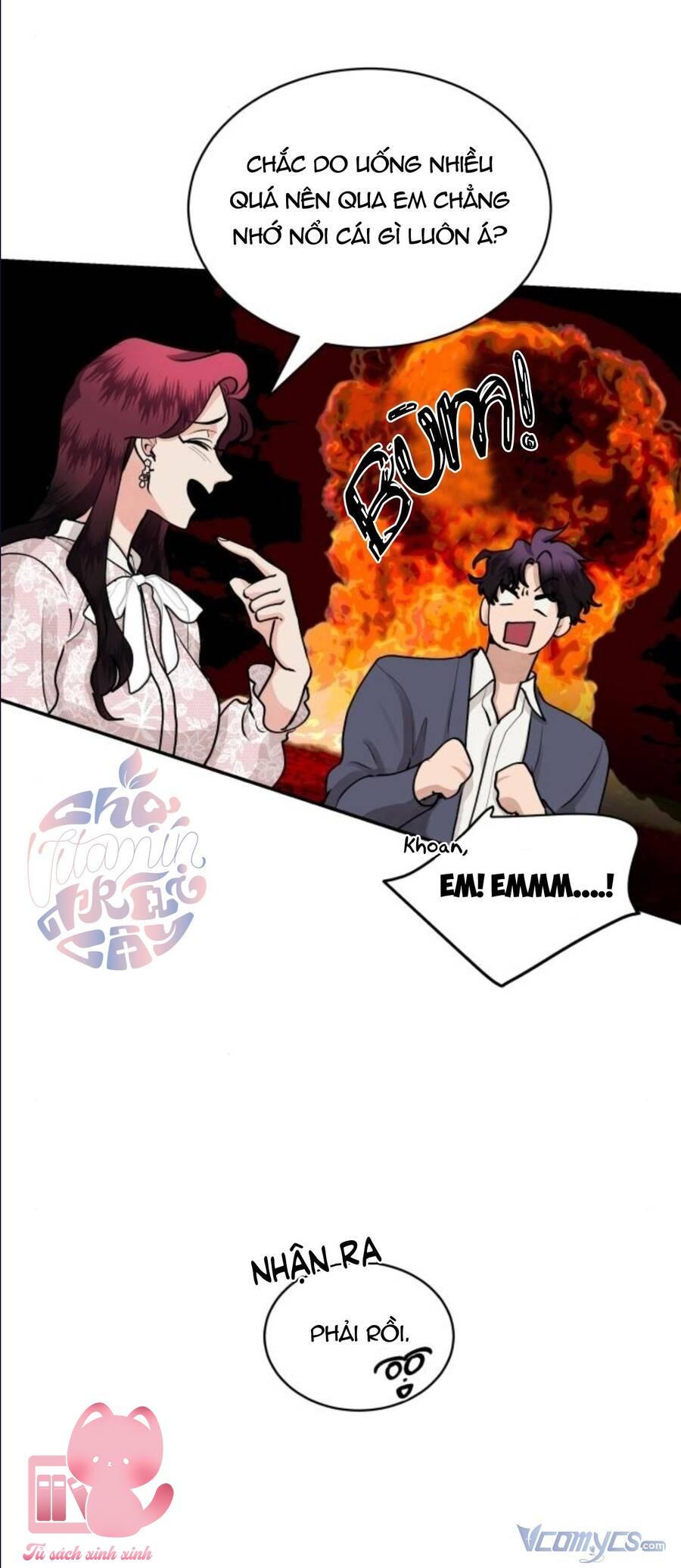 Oan Gia Ngõ Hẹp - Chap 58 - Trang 23