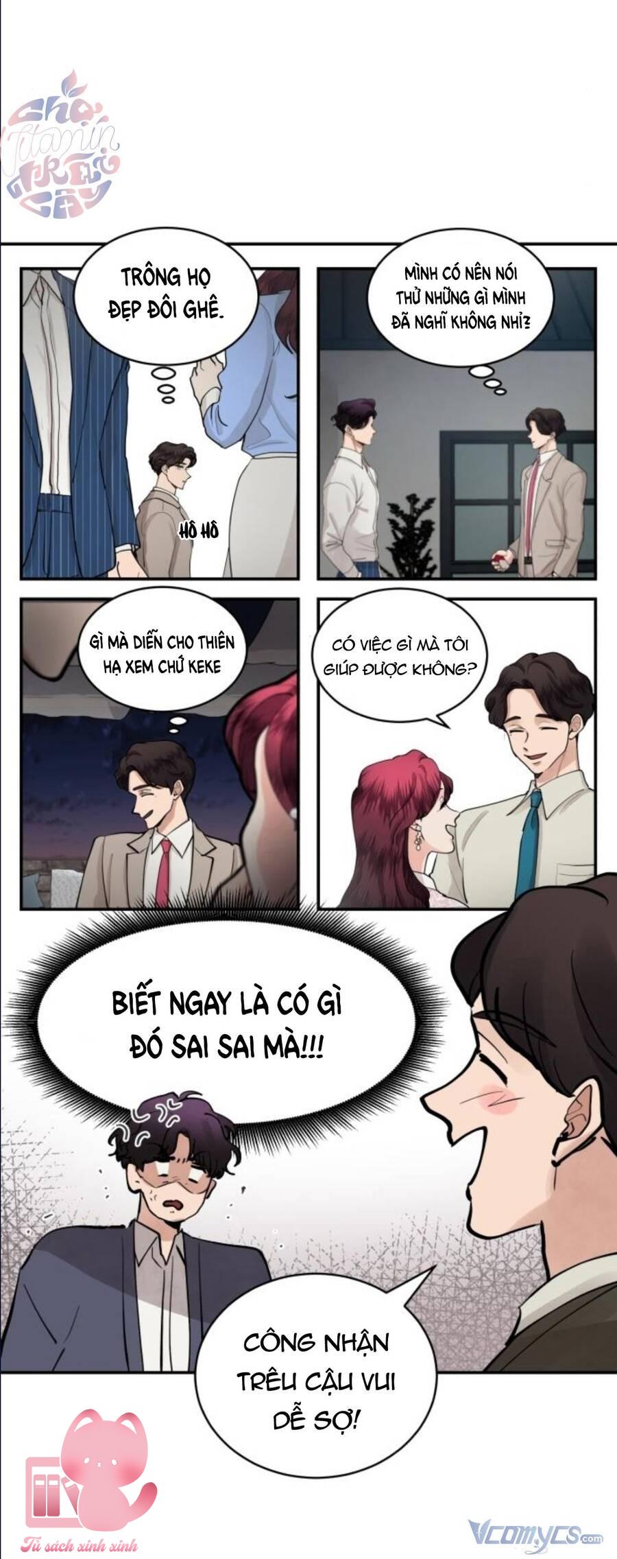 Oan Gia Ngõ Hẹp - Chap 58 - Trang 56