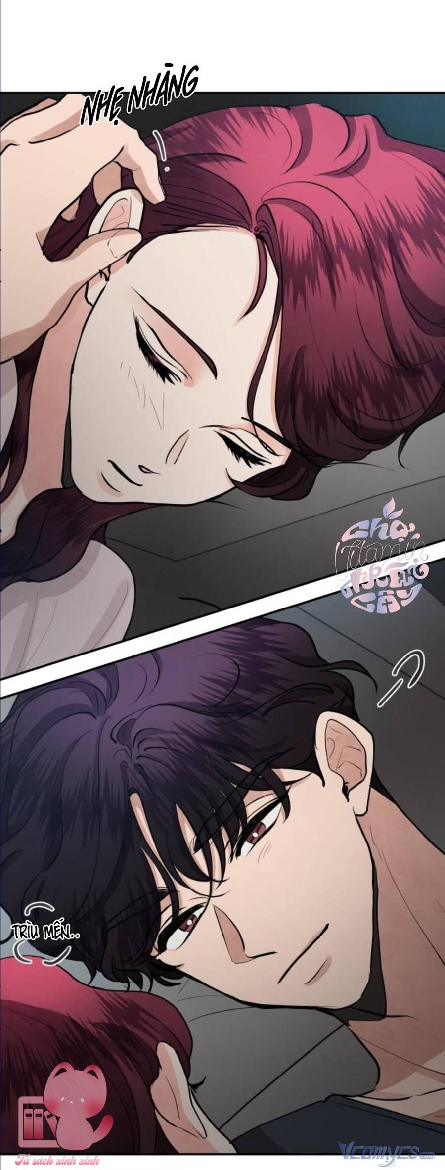 Oan Gia Ngõ Hẹp - Chap 58 - Trang 8