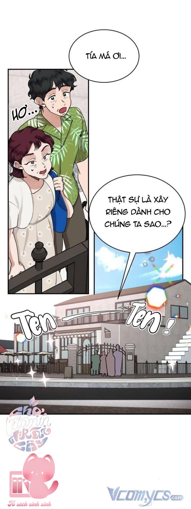 Oan Gia Ngõ Hẹp - Chap 59 - Trang 2