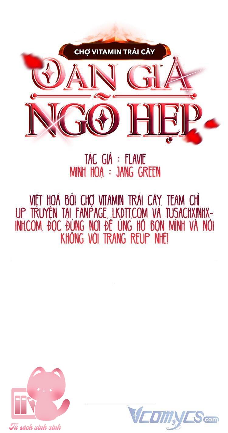 Oan Gia Ngõ Hẹp - Chap 59 - Trang 30