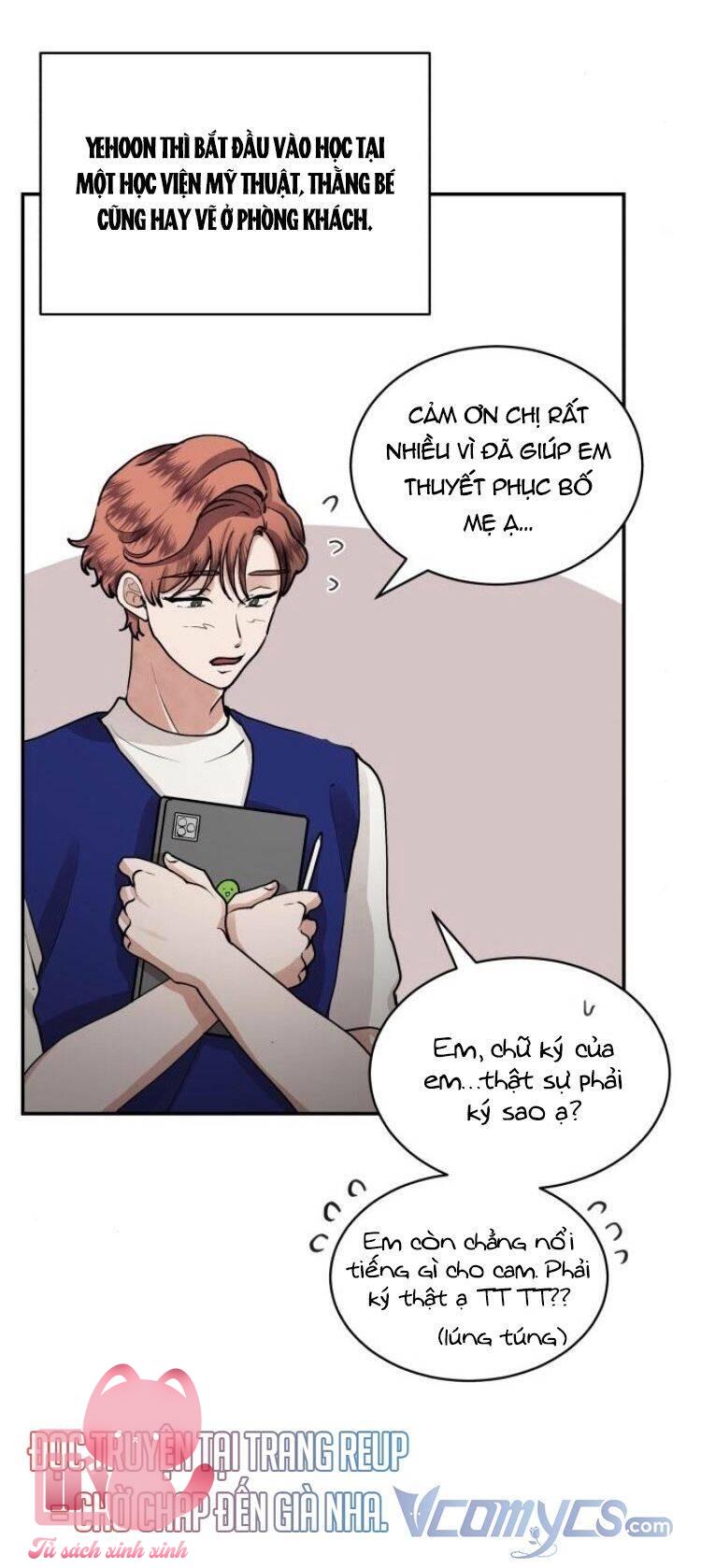 Oan Gia Ngõ Hẹp - Chap 59 - Trang 34