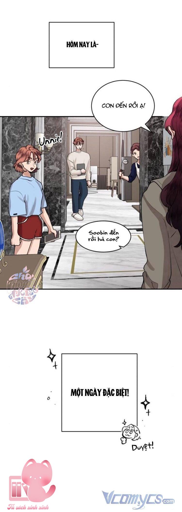 Oan Gia Ngõ Hẹp - Chap 59 - Trang 38