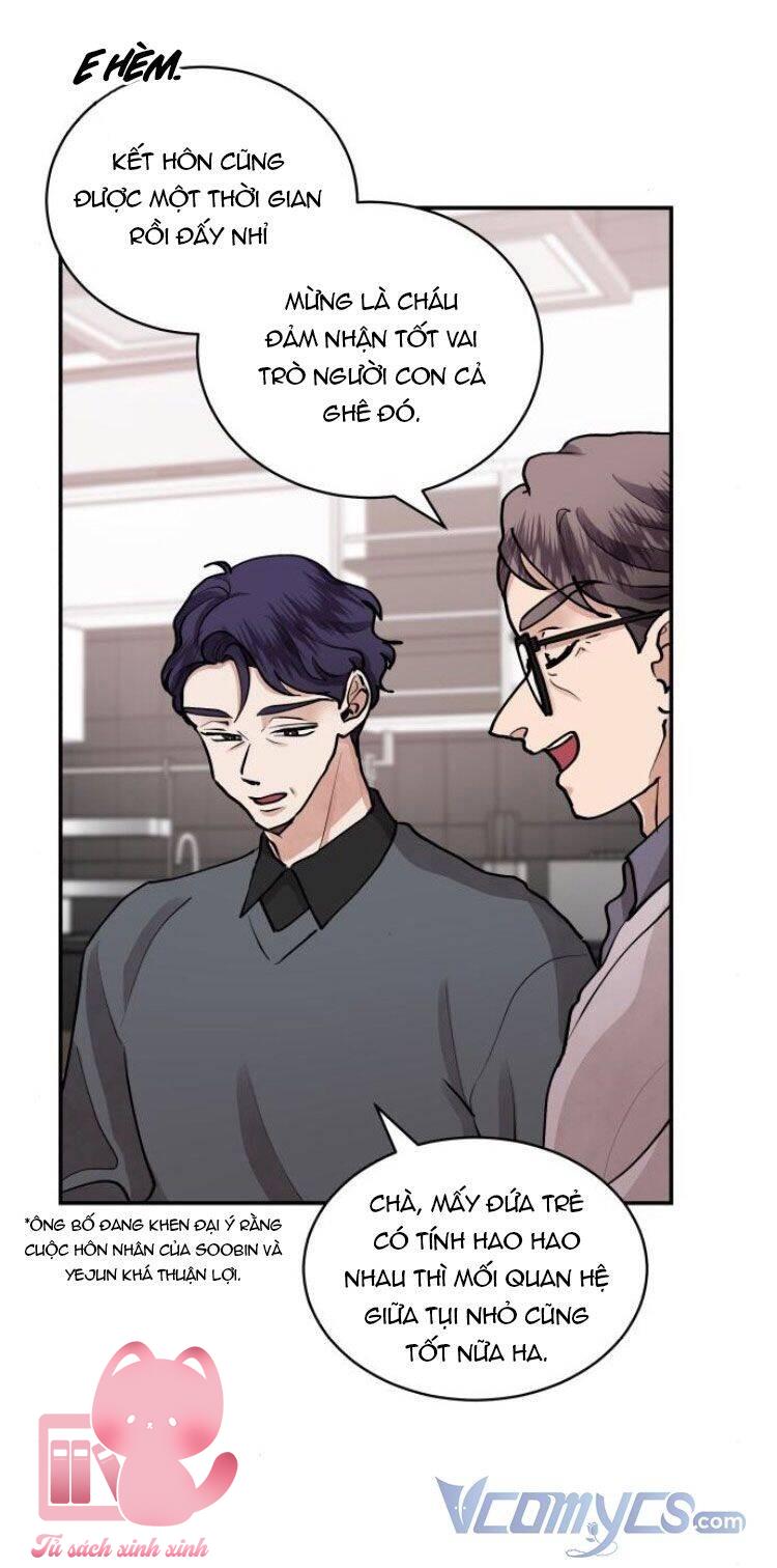 Oan Gia Ngõ Hẹp - Chap 59 - Trang 49