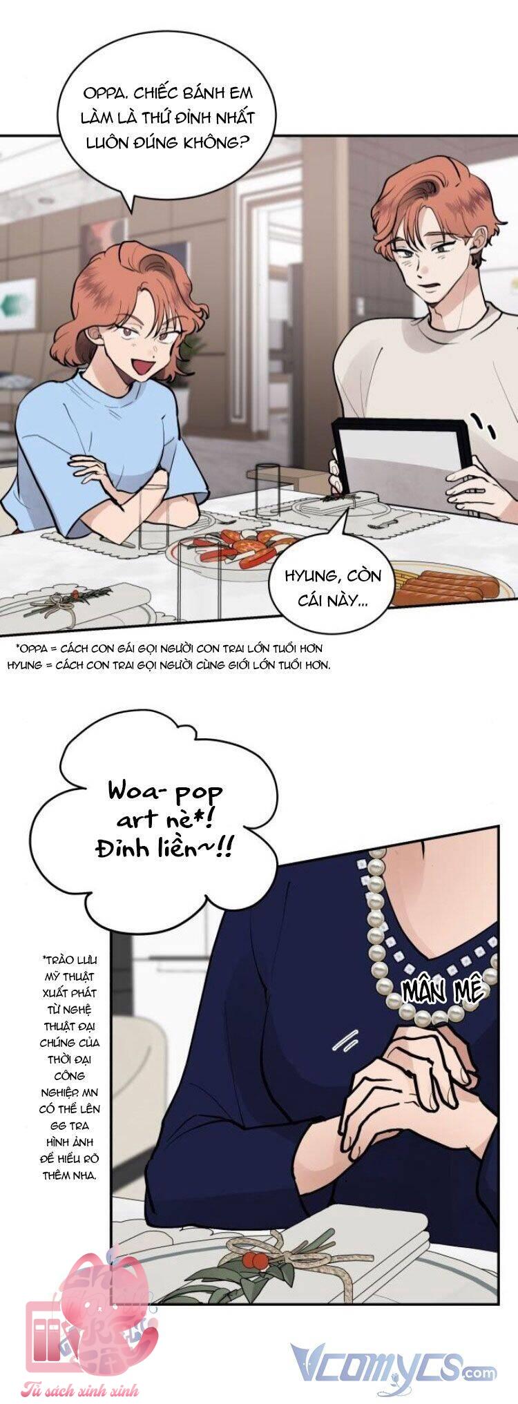Oan Gia Ngõ Hẹp - Chap 59 - Trang 50