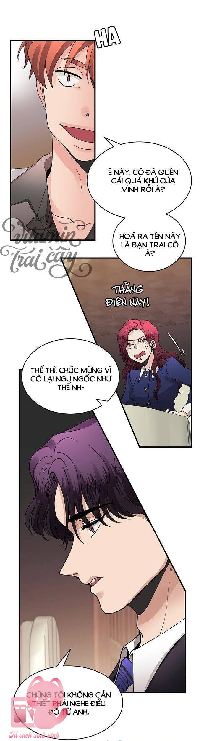 Oan Gia Ngõ Hẹp - Chap 6 - Trang 10