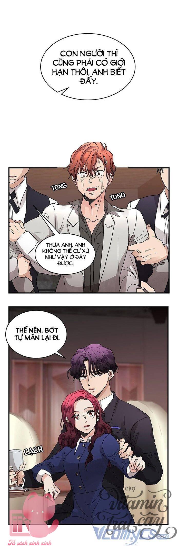Oan Gia Ngõ Hẹp - Chap 6 - Trang 16