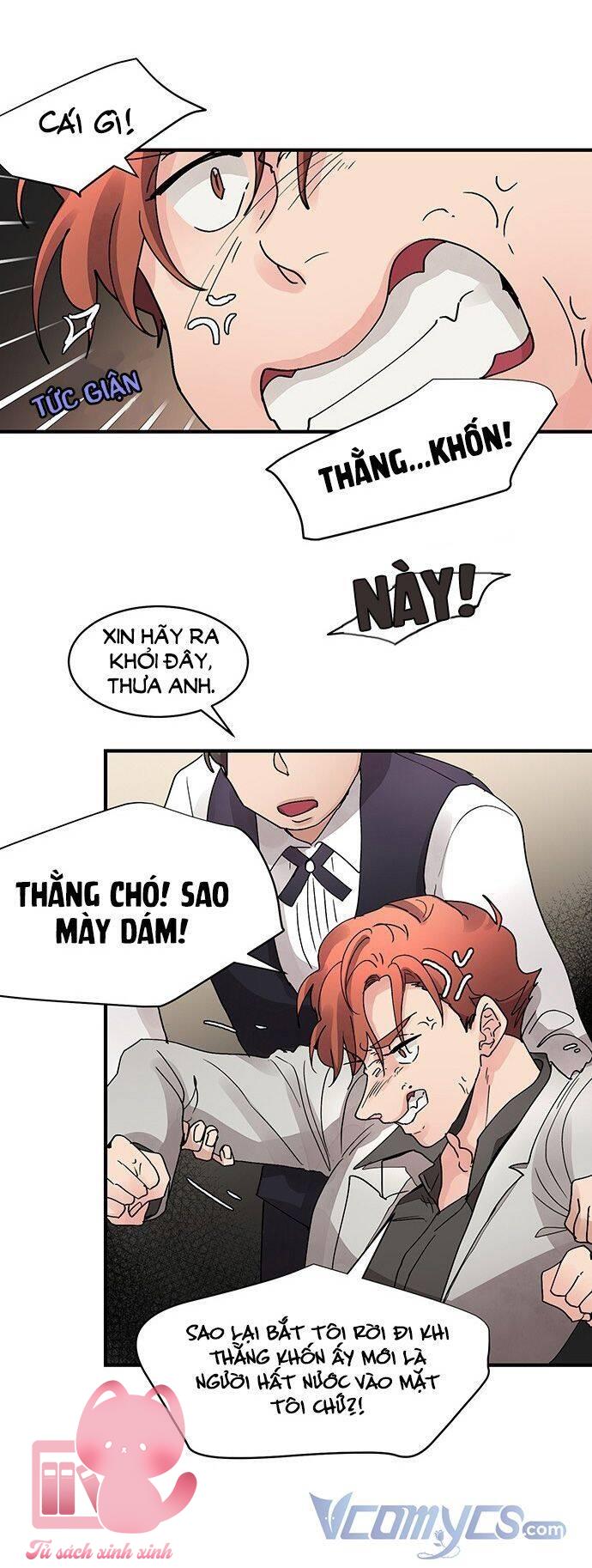 Oan Gia Ngõ Hẹp - Chap 6 - Trang 17