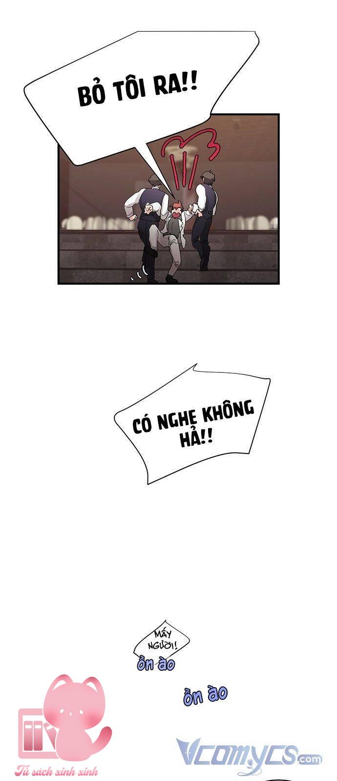 Oan Gia Ngõ Hẹp - Chap 6 - Trang 18