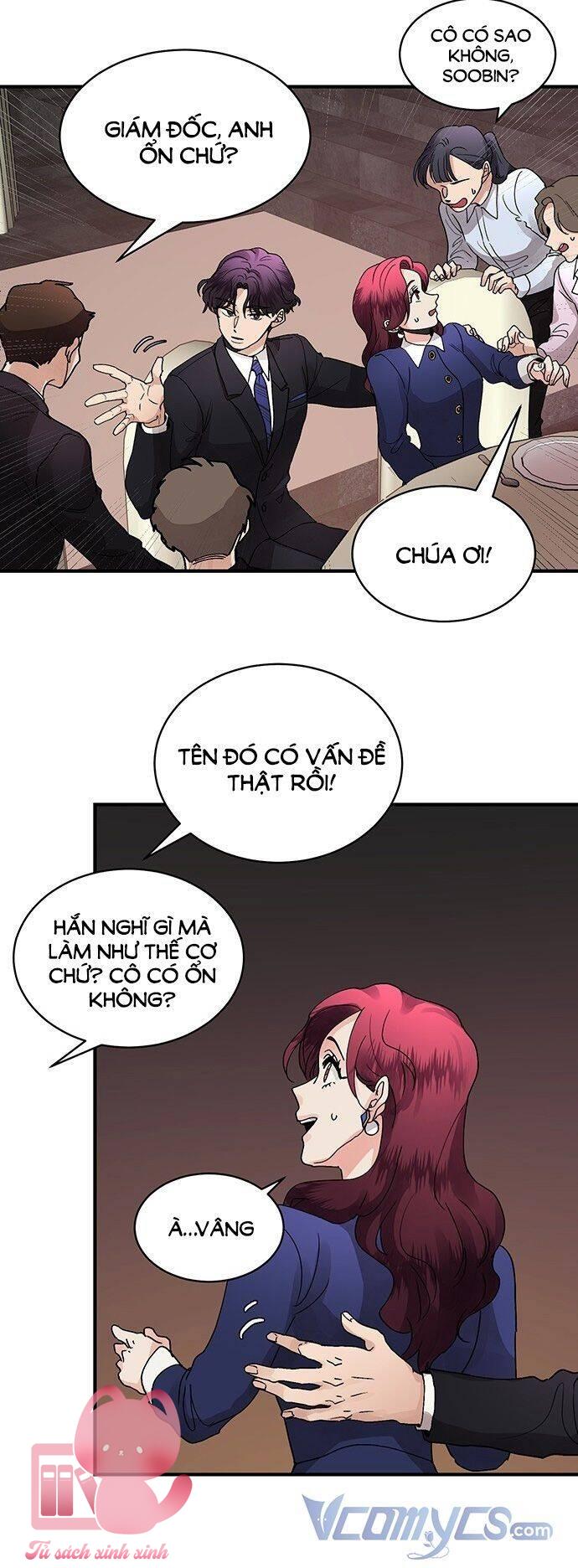 Oan Gia Ngõ Hẹp - Chap 6 - Trang 19