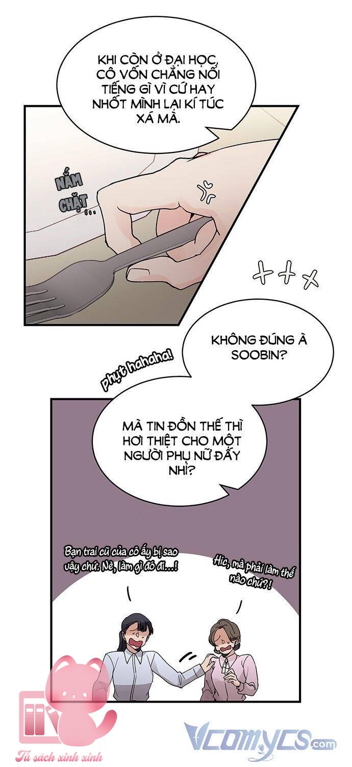 Oan Gia Ngõ Hẹp - Chap 6 - Trang 2