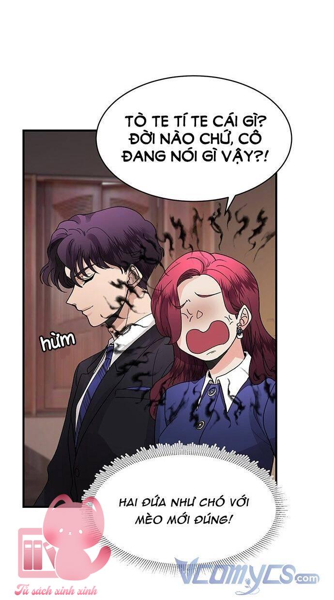 Oan Gia Ngõ Hẹp - Chap 6 - Trang 21