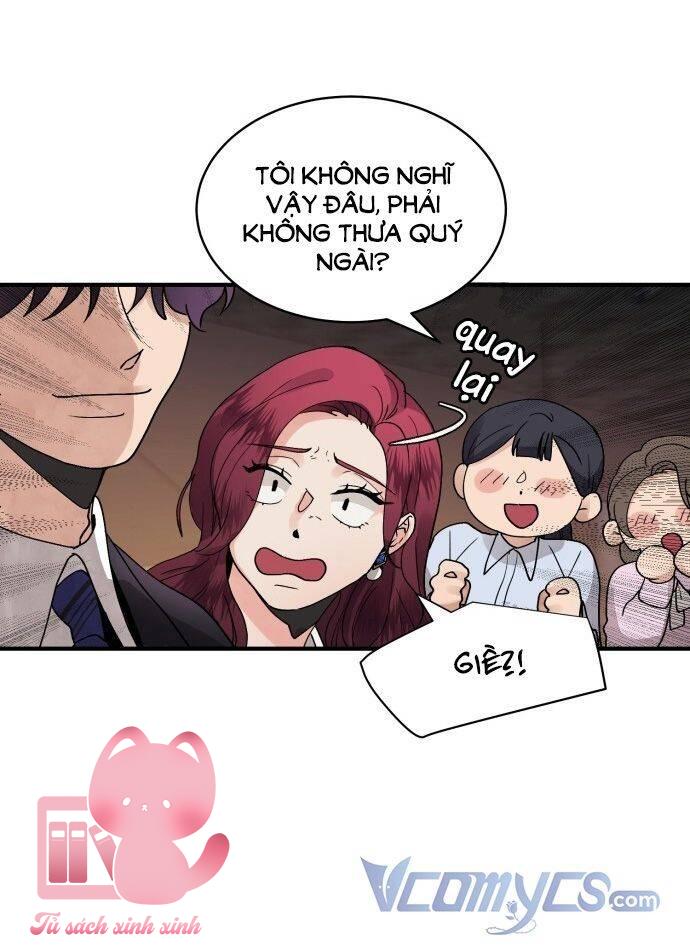 Oan Gia Ngõ Hẹp - Chap 6 - Trang 22