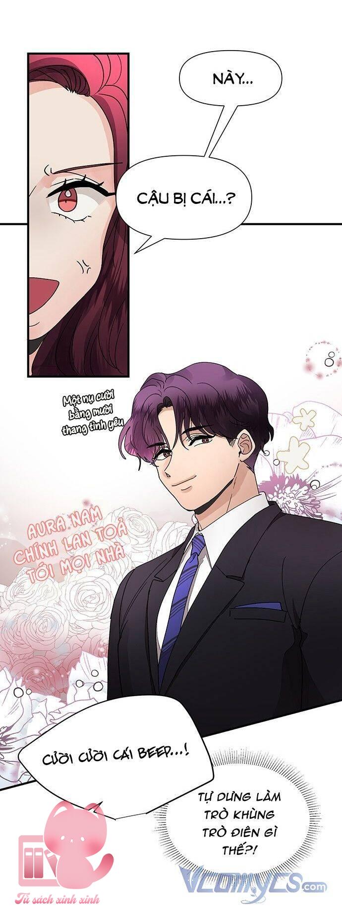 Oan Gia Ngõ Hẹp - Chap 6 - Trang 23