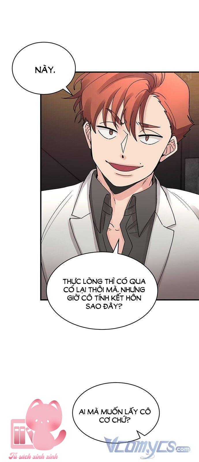 Oan Gia Ngõ Hẹp - Chap 6 - Trang 3
