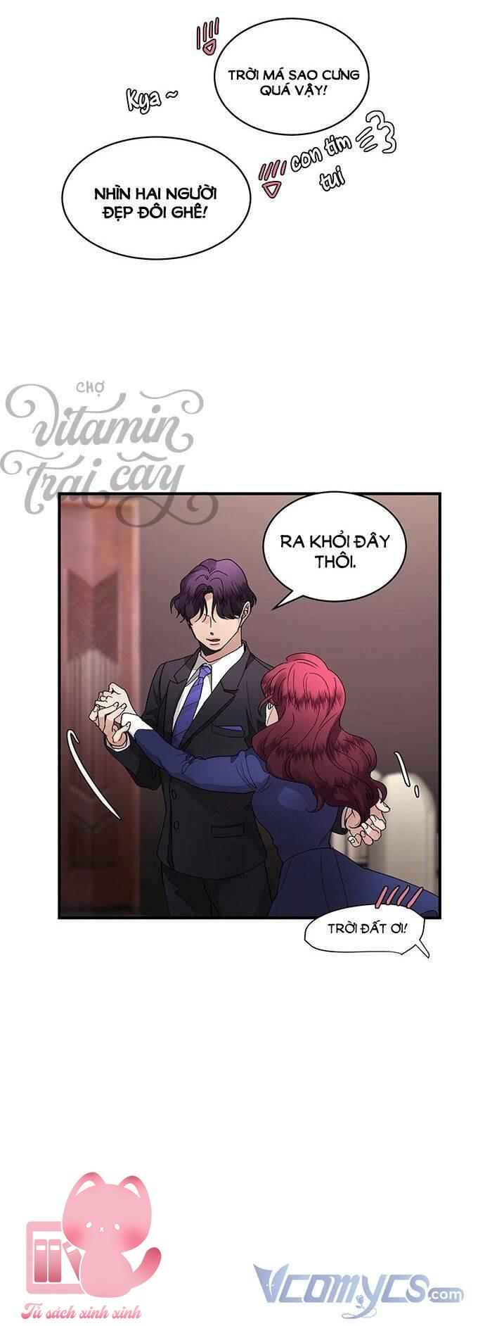 Oan Gia Ngõ Hẹp - Chap 6 - Trang 31