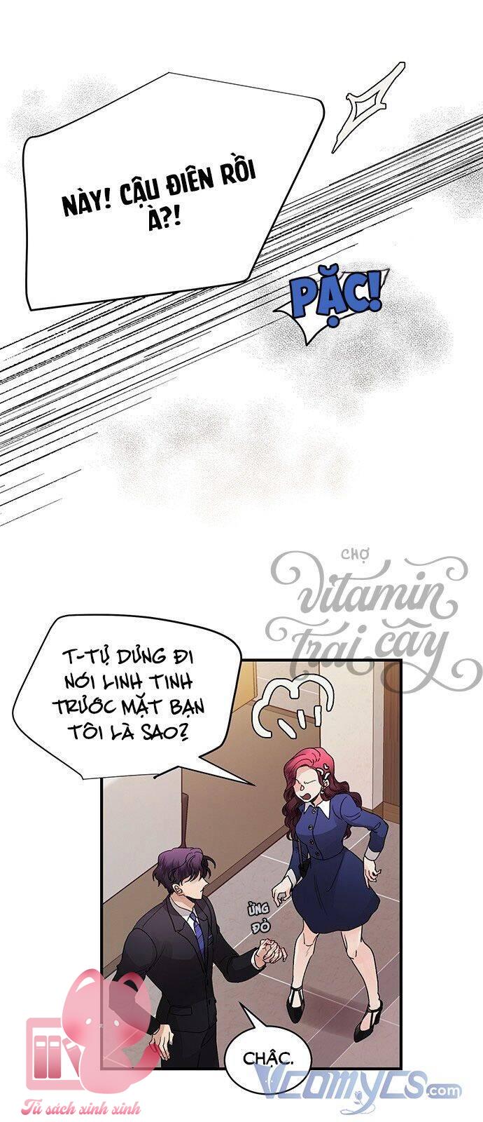 Oan Gia Ngõ Hẹp - Chap 6 - Trang 33