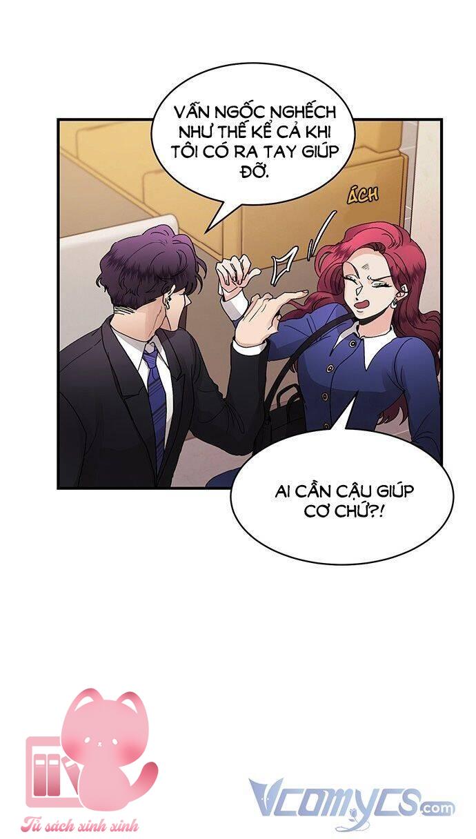 Oan Gia Ngõ Hẹp - Chap 6 - Trang 35