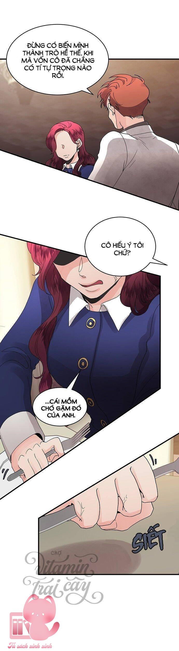 Oan Gia Ngõ Hẹp - Chap 6 - Trang 4