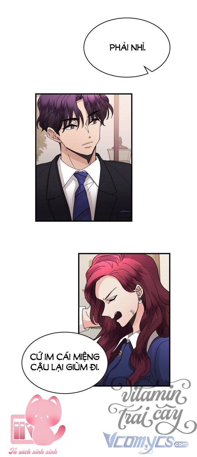 Oan Gia Ngõ Hẹp - Chap 6 - Trang 40