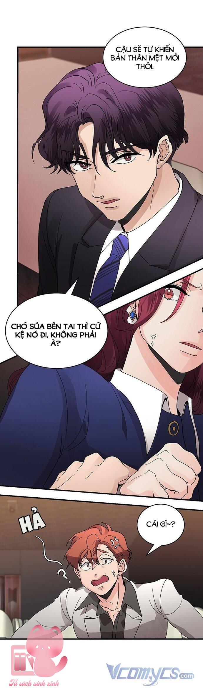 Oan Gia Ngõ Hẹp - Chap 6 - Trang 6