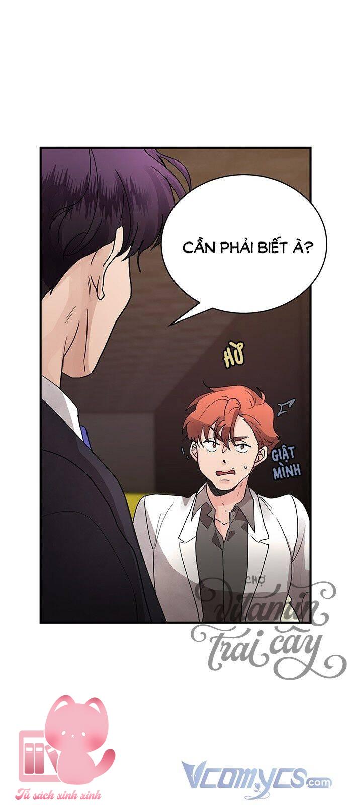 Oan Gia Ngõ Hẹp - Chap 6 - Trang 8