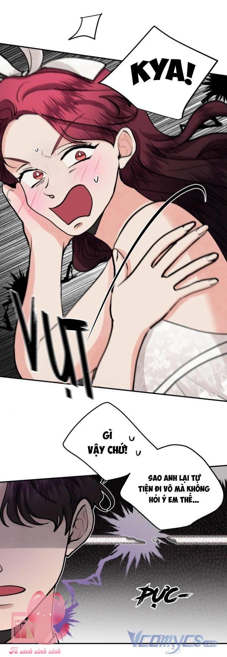 Oan Gia Ngõ Hẹp - Chap 60 - Trang 22