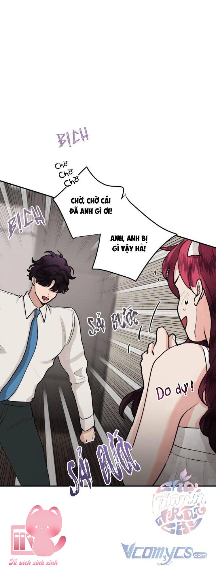 Oan Gia Ngõ Hẹp - Chap 60 - Trang 23