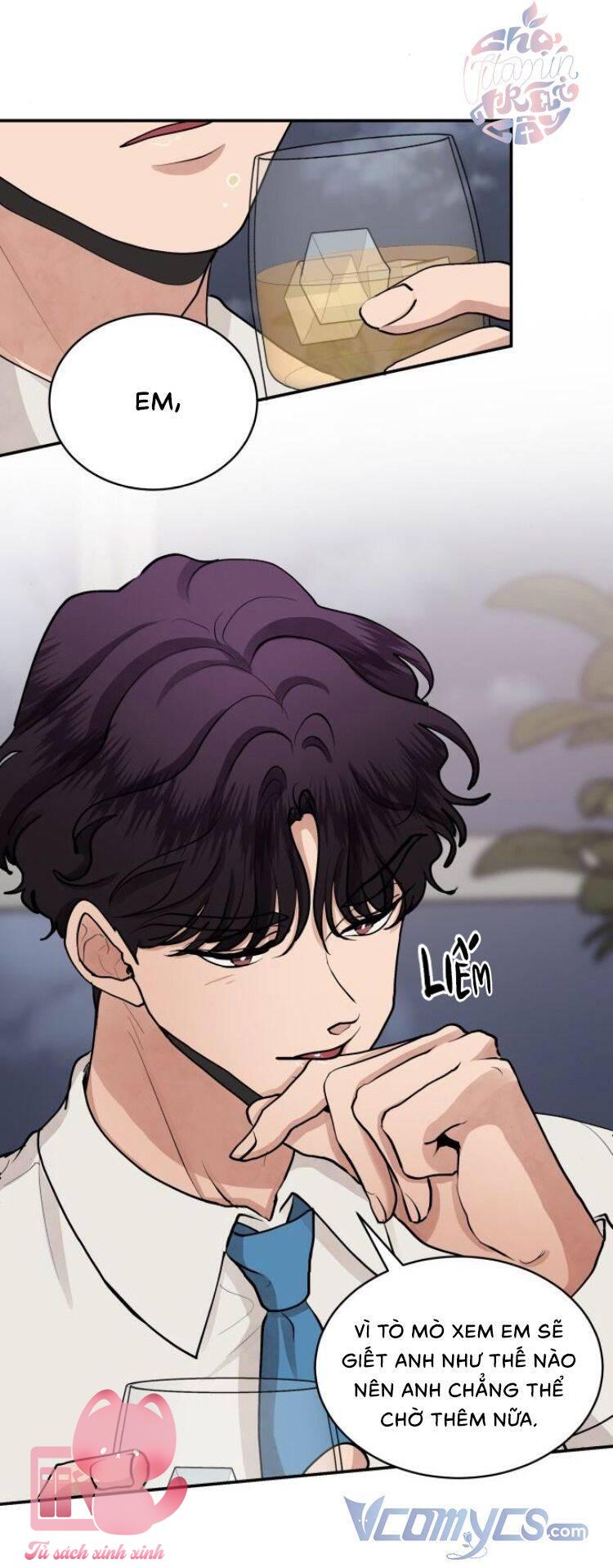 Oan Gia Ngõ Hẹp - Chap 60 - Trang 3