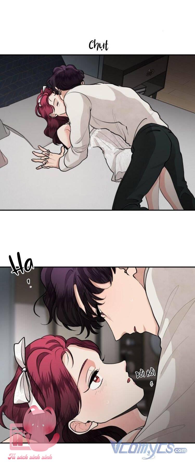 Oan Gia Ngõ Hẹp - Chap 60 - Trang 35